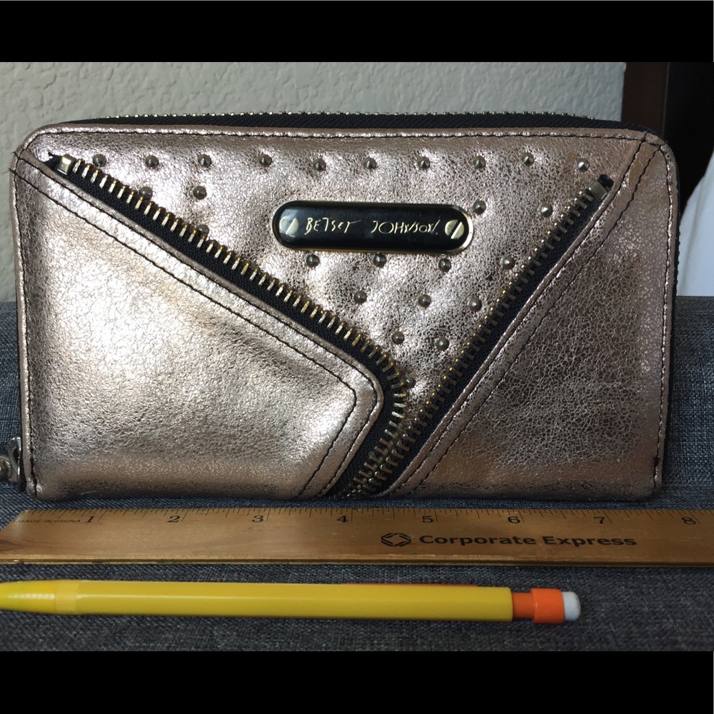 Betsey Johnson Wallet